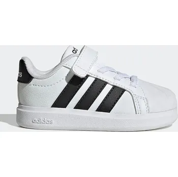 Chlapecká obuv Dětské tenisky adidas STREETTALK JQ6145 bílá 00X, EUR 19