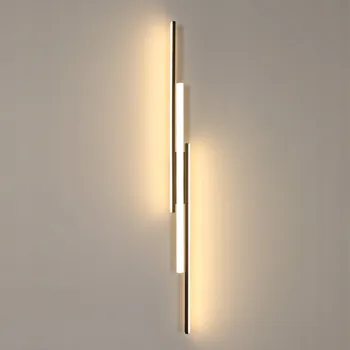 Nástěnné svítidlo Nástěnné svítidlo Tealight černé, integrovaný LED zdroj 24 W