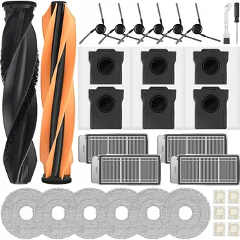 Robotický vysavač 32dílná sada pro Dreame X50 ULTRA / L50 PRO ULTRA / X50 Master