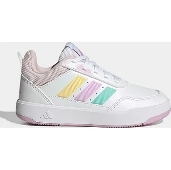 Chlapecké tenisky Dětské tenisky adidas TENSAUR SPORT 3.0 K KI6511 bílá 00X, EUR 36 2/3