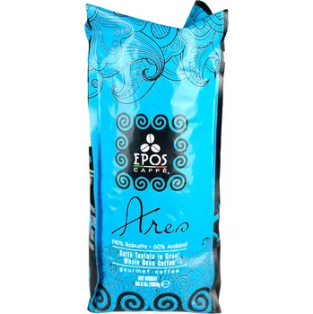 Káva Epos Ares zrnková káva 1kg