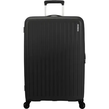 American Tourister kufr REJOY spinner 77/28 TSA True Black černý 153178-0651 True Black