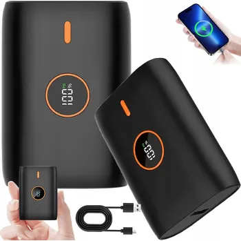 Powerbanka POWERBANKA 22,5W 10000MAH LED DISPLEJ PD3.0 RYCHLÉ NABÍJENÍ PRO SMARTPHONY