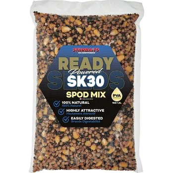 Směs Starbaits Spod Mix Ready Seeds SK30 - 3 kg