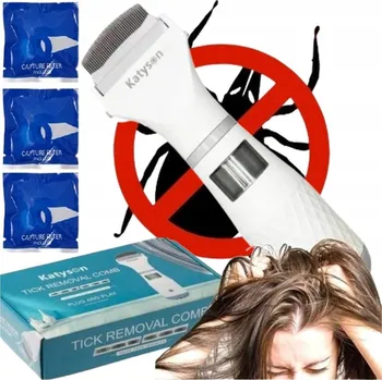 IP kamera Hřeben na vši a hnidy BNTrade BNT_Hřeben na vši