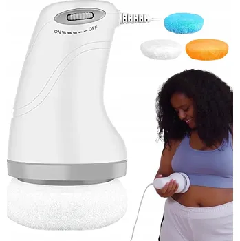 MANUALNY MASAŻER LIMFATYCZNY DO BIURA PRO KANCELÁŘ I DOMÁCNOST SE SYSTÉMEM HLOUBKOVÉ MASÁŽE