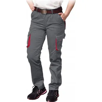 Pracovní obuv Dámské ochranné kalhoty do pasu Reis FRAULAND-T SC vel. 40