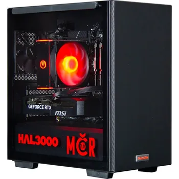 Stolní počítač HAL3000 MČR Finale Pro (R5 7600, RTX 5070) PCHS2725