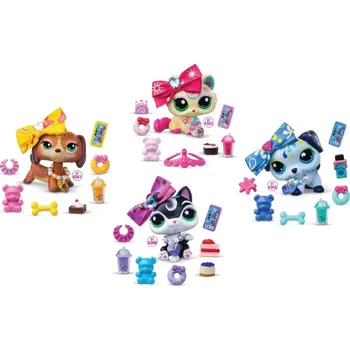 Figurka Figurky Littlest Pet Shop Sweet and Stylish