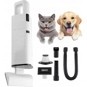 Vysavač Ruční Vysavač Bedee VYSAVAČ RĘCZNY BEZPRZEWODOWY bílý