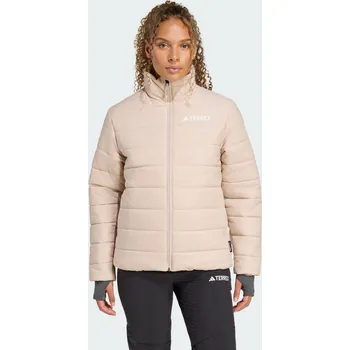 Dámská bunda ADIDAS Bunda Terrex Multi Essentials Insulated XS BÉŽOVÁ