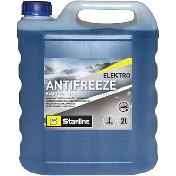 Provozní kapalina Nemrznoucí směs ELEKTRO - 2 Litry