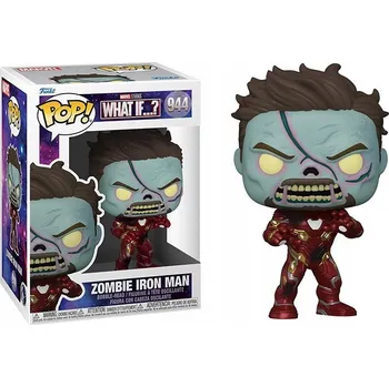Figurka Funko Pop! Funko POP: Marvel What If Zombie Iron Man (Zombie Iron Man)