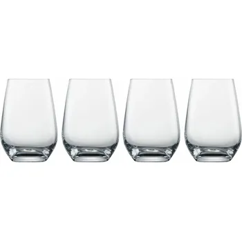 Sklenice SCHOTT ZWIESEL Forte 4 ks – sklenice na vodu 397 ml