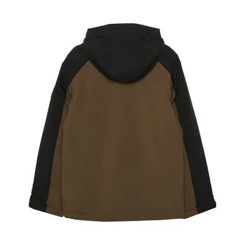 Quiksilver Snowboardová bunda Mission EQBTJ03180 Hnědá Regular Fit L