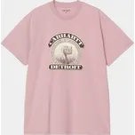 Carhartt WIP Cold World (glassy pink)růžová