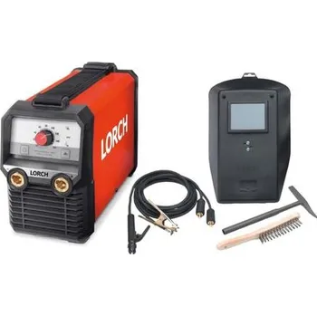 Svářečka Invertorová svářečka MicorStick 160 BasicPlus, set na dílnu