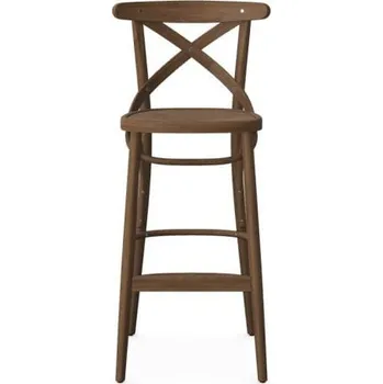 Barový stolek Barová židle BST-8810 / 2- Fameg - čalouněný sedák