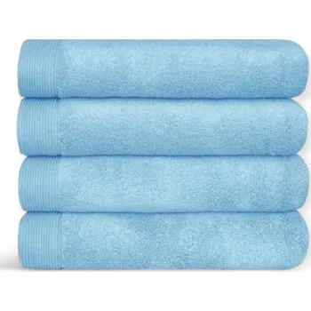 Ručník Froté ručník Oliver, světle modrý, 50x100 cm