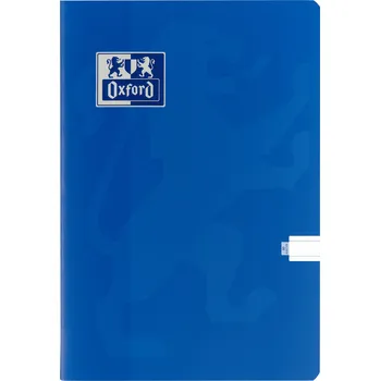 Sešit Sešit linkovaný A4 Oxford 60 listů měkká obálka, vícebarevný