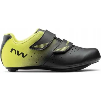 Pánská sportovní obuv Cyklistické boty SPD Northwave Core Junior Black Yellow SILNIČNÍ vel. 34 z 399 zł