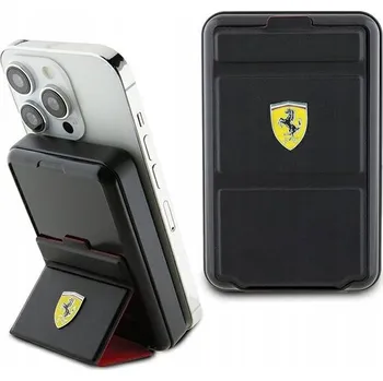 Powerbanka Powerbank Ferrari 10000 mAh černý