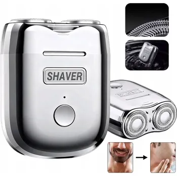 Holicí Strojek Bedee Magnetický systém s dvojitými břity