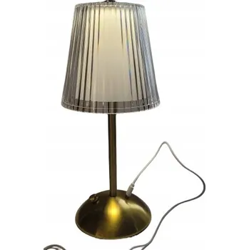 Lampička Noční lampa LED USB 30 cm, 3 barvy světla