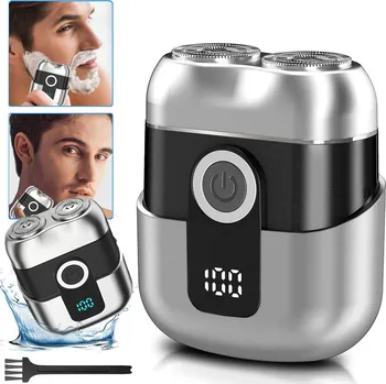 Holicí Strojek Bedee HOLICÍ STROJEK ELEKTRYCZNA LCD