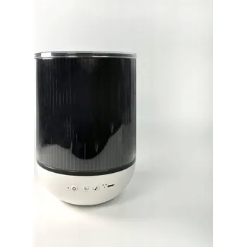 Lampička Projektor - lampička XO bílá