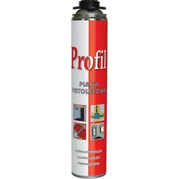 Montážní pěna Montážní pěna Profil 750 ml