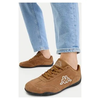 Pánské tenisky Sneakersy Kappa CEO-WP40-045Z-A Hnědá 41