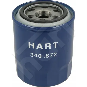 Filtr do auta Hart 340 872 Olejový filtr