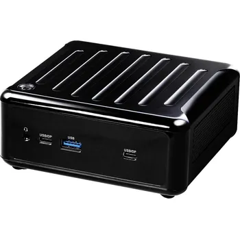 Stolní počítač ASRock Barebone NUC BOX-1260P Intel® Core™ i7 i7-1260P 4.7 GHz Intel Iris XE Graphics 90PXG8Y0-00EAY100