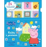 Peppa Pig: Knížka s pexesem - Alicante (2022)