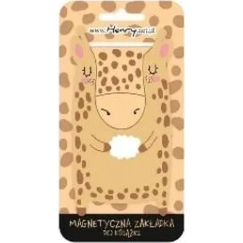 Set školních potřeb Zakładka magnetyczna żyrafa
