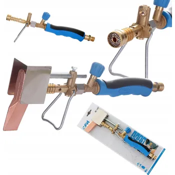 PLYNOVÁ PÁJKOVAČKA S HOŘÁKEM Z 4908517285681