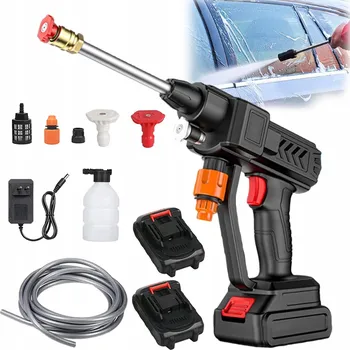 Vysokotlaký čistič Tlaková myčka Bedee 30 bar, 300 W