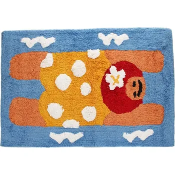 Koupelnová předložka Koupelnová předložka 50x80 cm Swimmer – Rex London ID_1805200