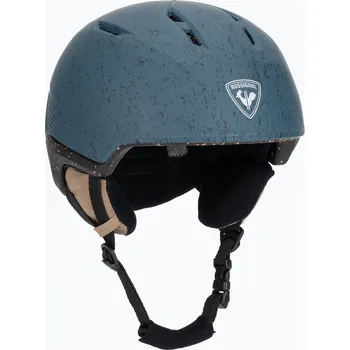 Lyžařská helma Rossignol Fit Impacts Essential blue