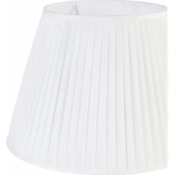 Stínidlo Stínidlo QAZQA 45 cm E27 bílé