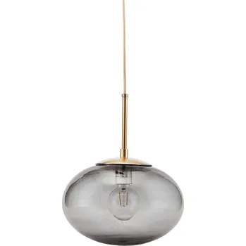 Závěsná lampa OPAL šedá - House Doctor