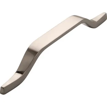 Nábytkové kování Siro MALAGA nikl jemně broušený 160 mm