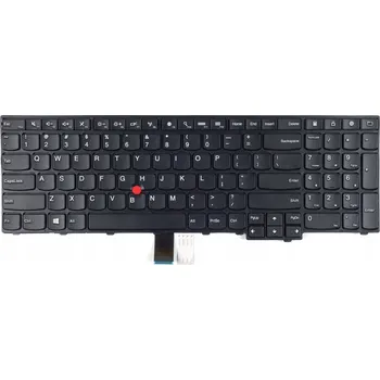 Náhradní klávesnice pro notebook Klávesnice Lenovo ThinkPad L550 L560 L570 T570