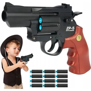 Obraz Dětské pistole jsou skvělým dárkem k narozeninám a Den dětí