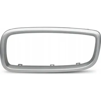 Zavěšení kol RÁMEČEK MASKY LEDVINKY ATRAPA CHROM BMW 7 E66 E65 PR