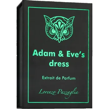Unisex parfém Lorenzo Pazzaglia Adam and Eve's dress Extrait de Parfum 50 ml - Extrait de Parfum 50 ml