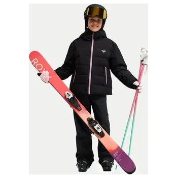 Sport Roxy Lyžařská bunda Snowyhill ERGTJ03205 Černá Regular Fit 12_l