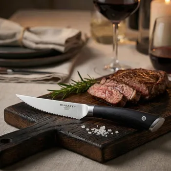 Příbor BUGATTI Auberge 11,5 cm - steakový nůž