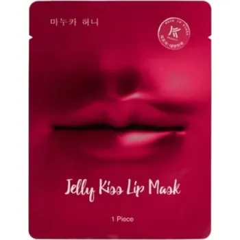 Pleťová maska Pleťová maska na rty v plátýnku Avon 1 ml